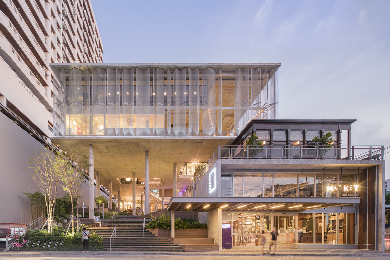 The Commons - W Workspace
